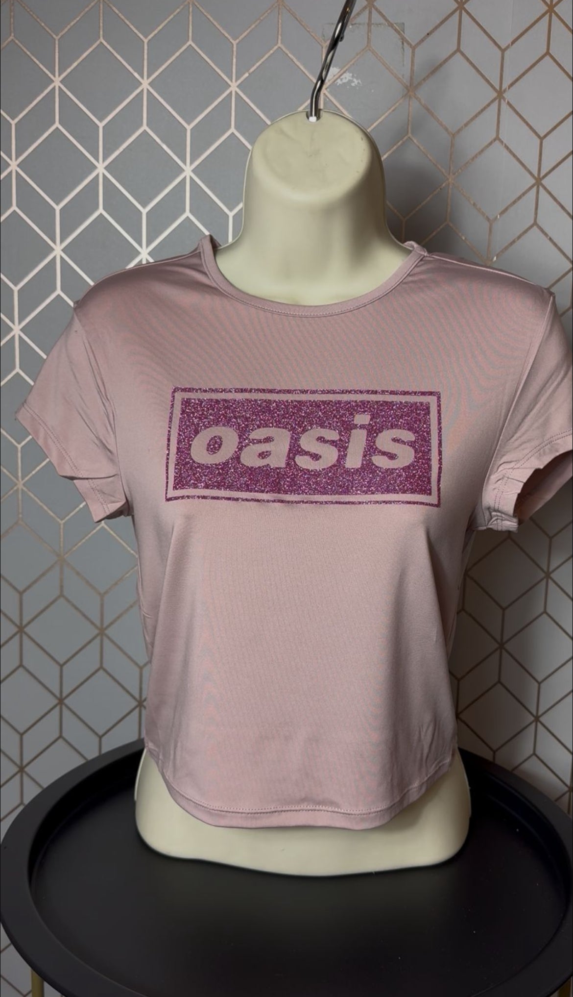 OASIS CROP TOP