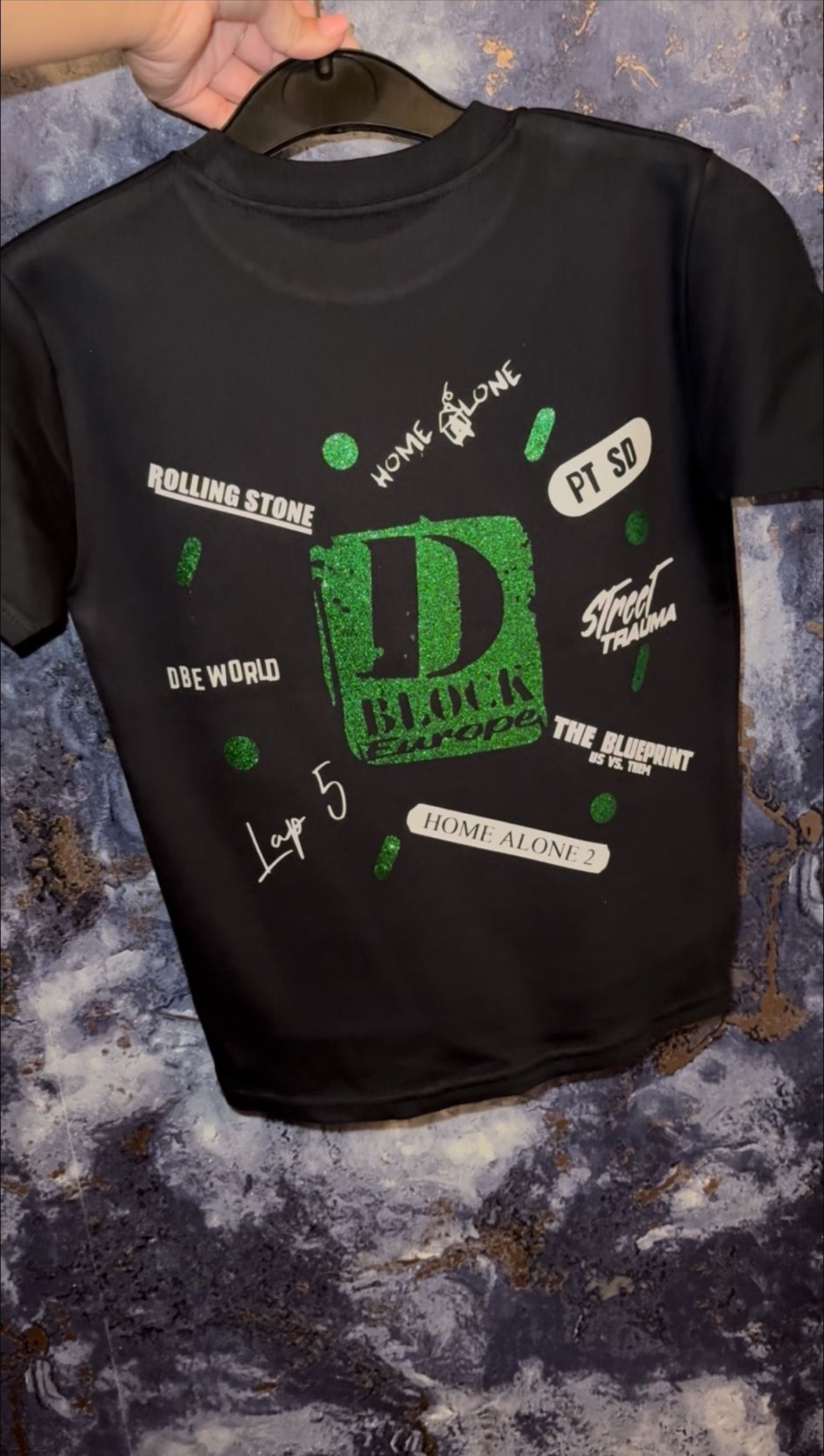 D BLOCK EUROPE T SHIRT