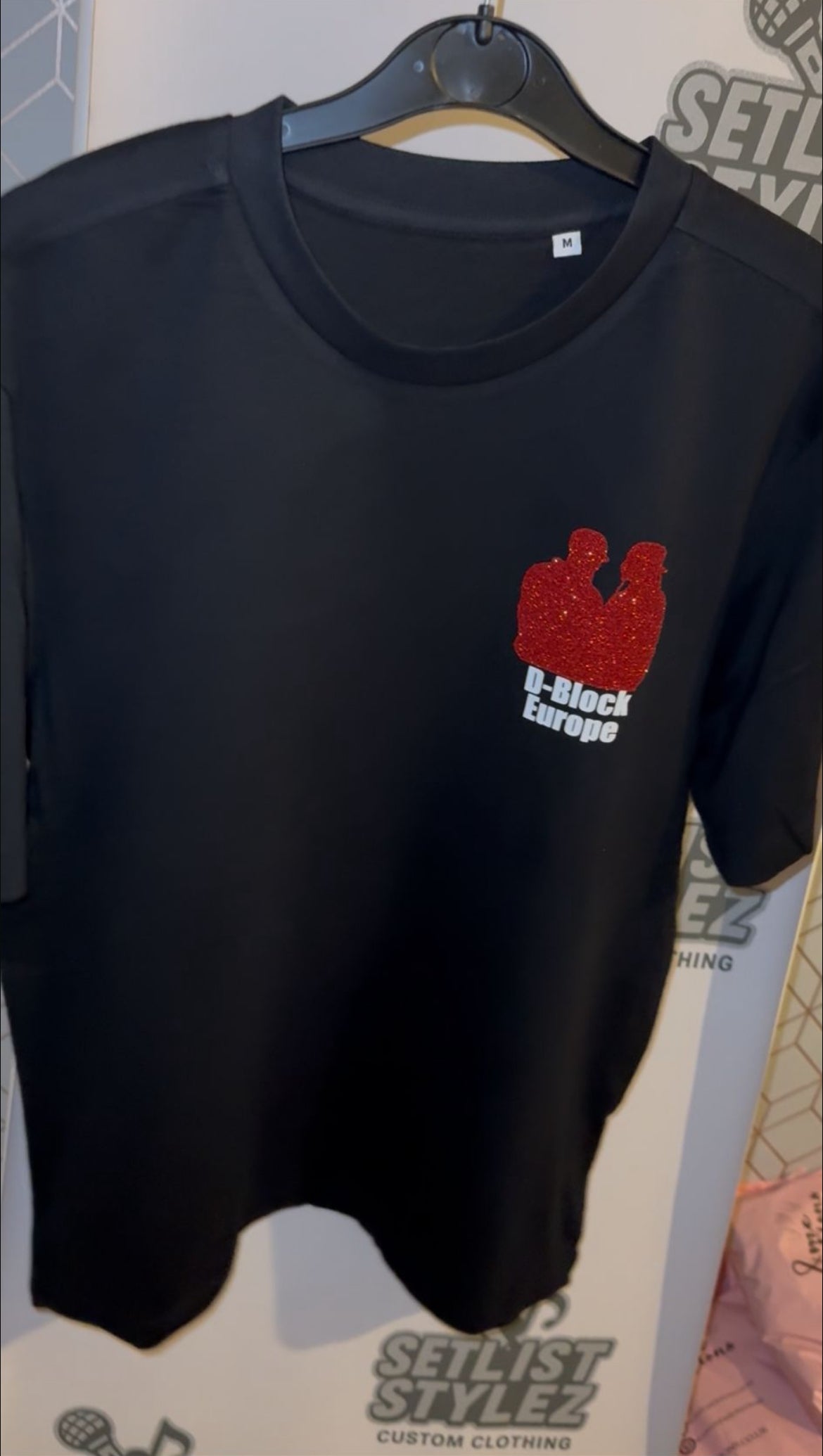 D BLOCK EUROPE T SHIRT