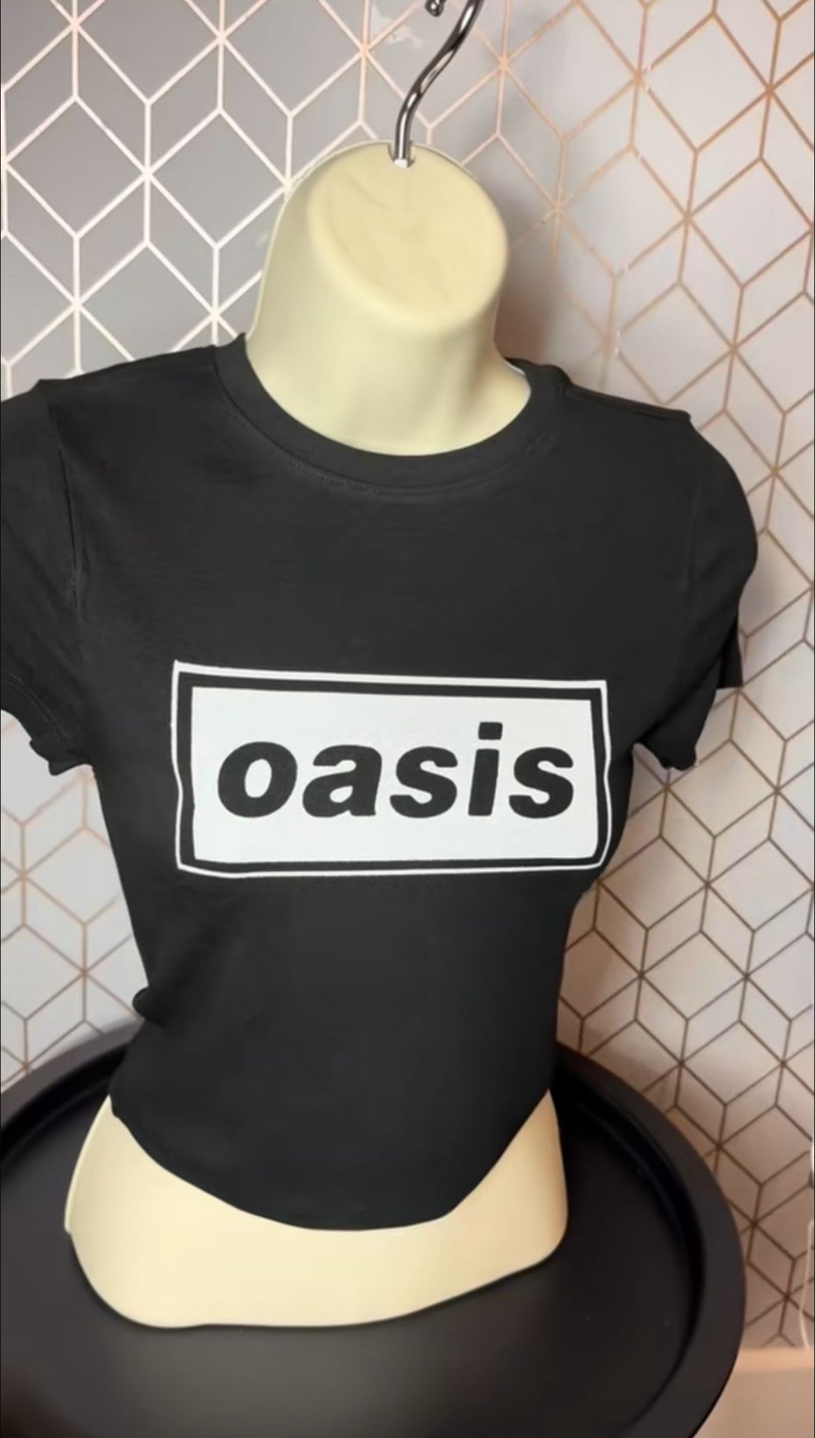 OASIS CROP TOP