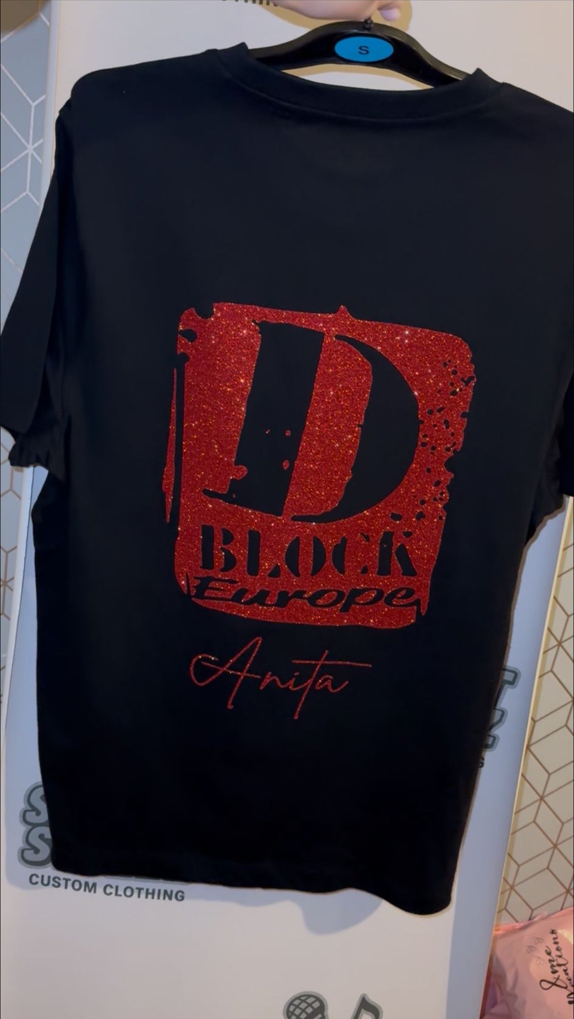 D BLOCK EUROPE T SHIRT