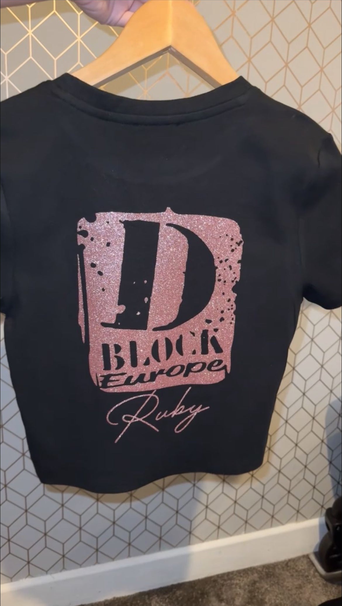 D BLOCK EUROPE T SHIRT