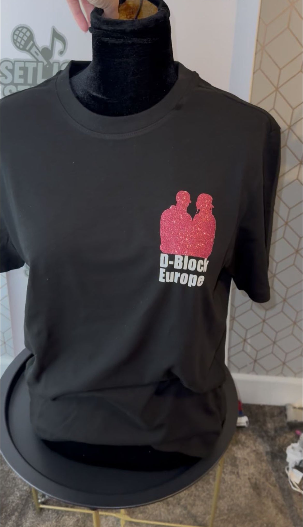 D BLOCK EUROPE T SHIRT