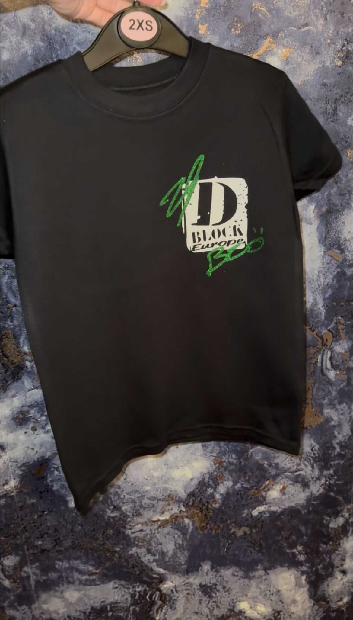 D BLOCK EUROPE T SHIRT