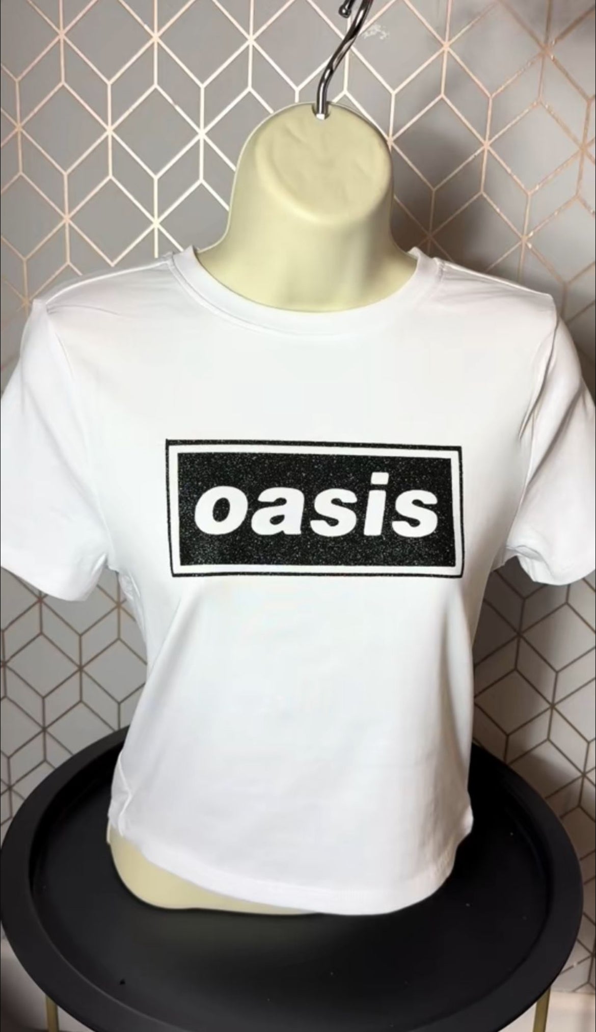 OASIS CROP TOP