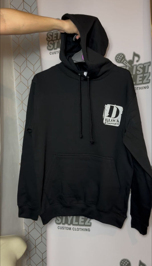 D BLOCK EUROPE HOODIE