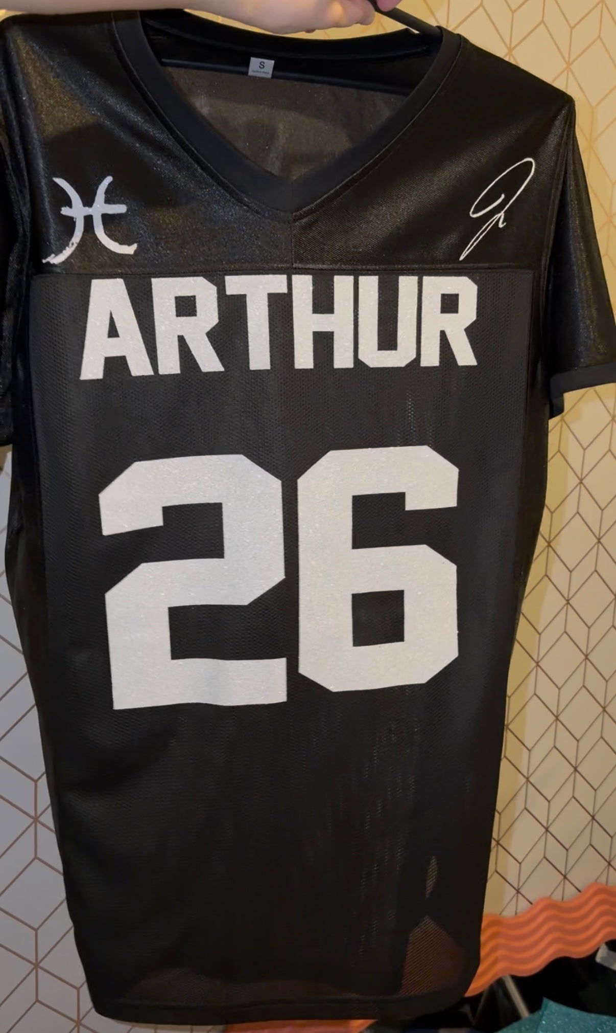James Arthur dreams and reality design